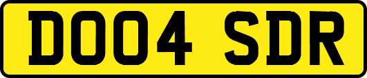 DO04SDR