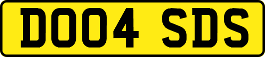 DO04SDS
