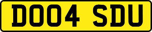 DO04SDU