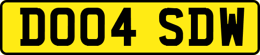 DO04SDW