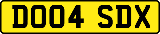 DO04SDX