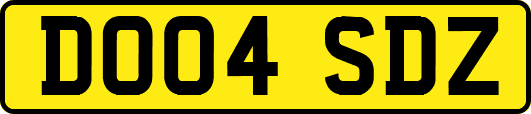 DO04SDZ
