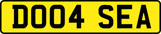 DO04SEA