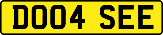 DO04SEE
