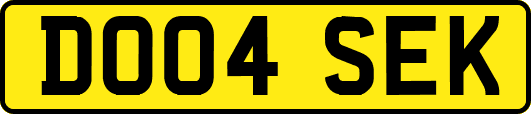 DO04SEK