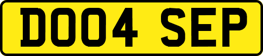 DO04SEP