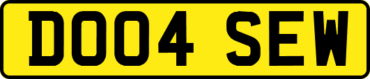 DO04SEW