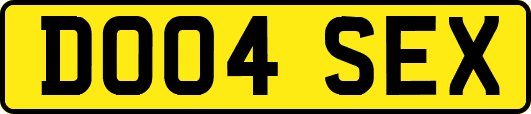 DO04SEX