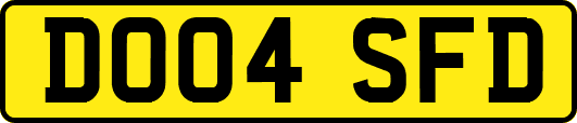 DO04SFD