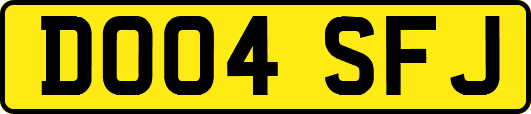 DO04SFJ