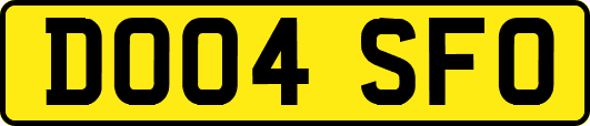 DO04SFO