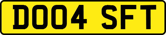 DO04SFT