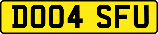 DO04SFU