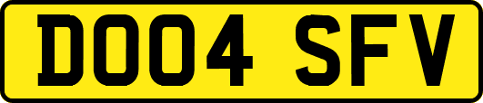 DO04SFV