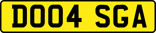 DO04SGA