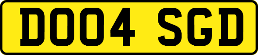 DO04SGD