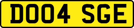 DO04SGE