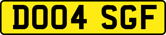 DO04SGF