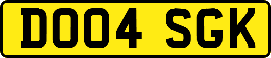 DO04SGK