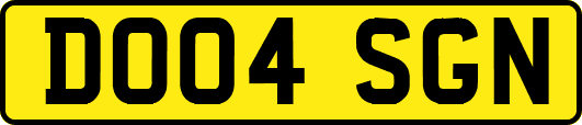 DO04SGN