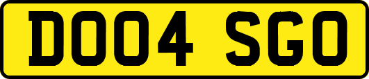 DO04SGO