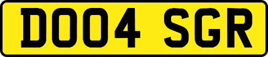 DO04SGR