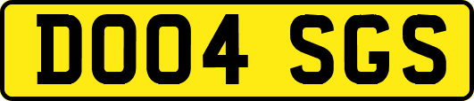 DO04SGS