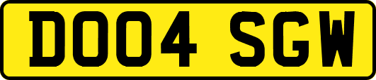 DO04SGW