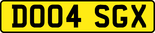 DO04SGX