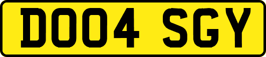DO04SGY