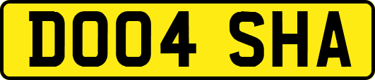 DO04SHA