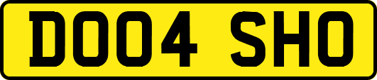 DO04SHO