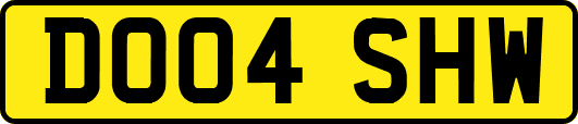 DO04SHW
