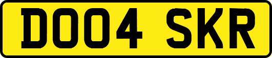 DO04SKR