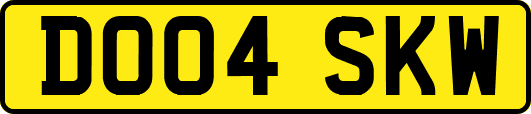 DO04SKW