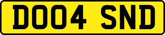 DO04SND