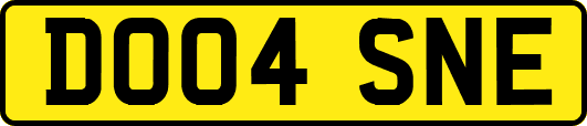 DO04SNE
