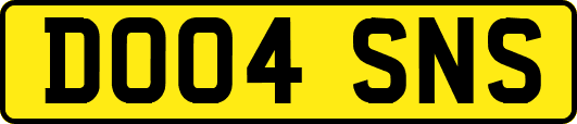 DO04SNS