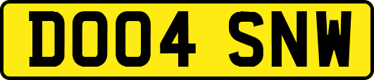 DO04SNW