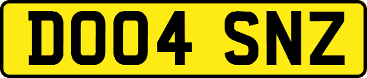 DO04SNZ