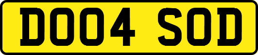 DO04SOD