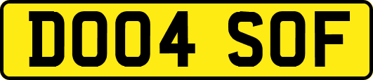 DO04SOF
