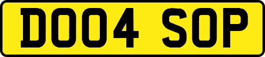 DO04SOP