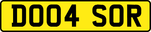 DO04SOR