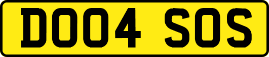 DO04SOS