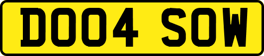 DO04SOW
