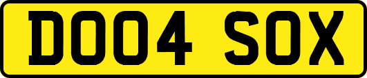 DO04SOX