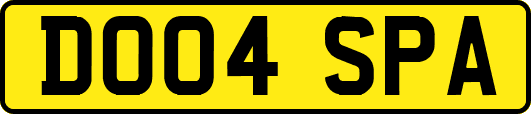 DO04SPA