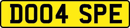 DO04SPE