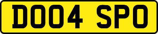 DO04SPO